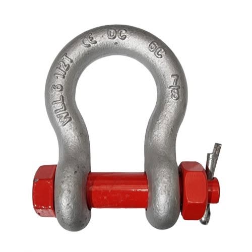 Harpsluiting MBT WLL 2 Ton