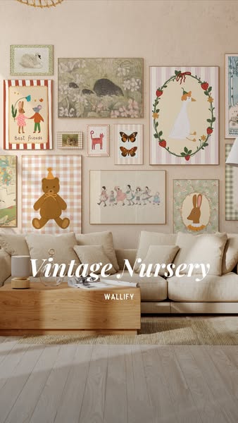 Vibrant Nursery Collection for Sweet Dreams