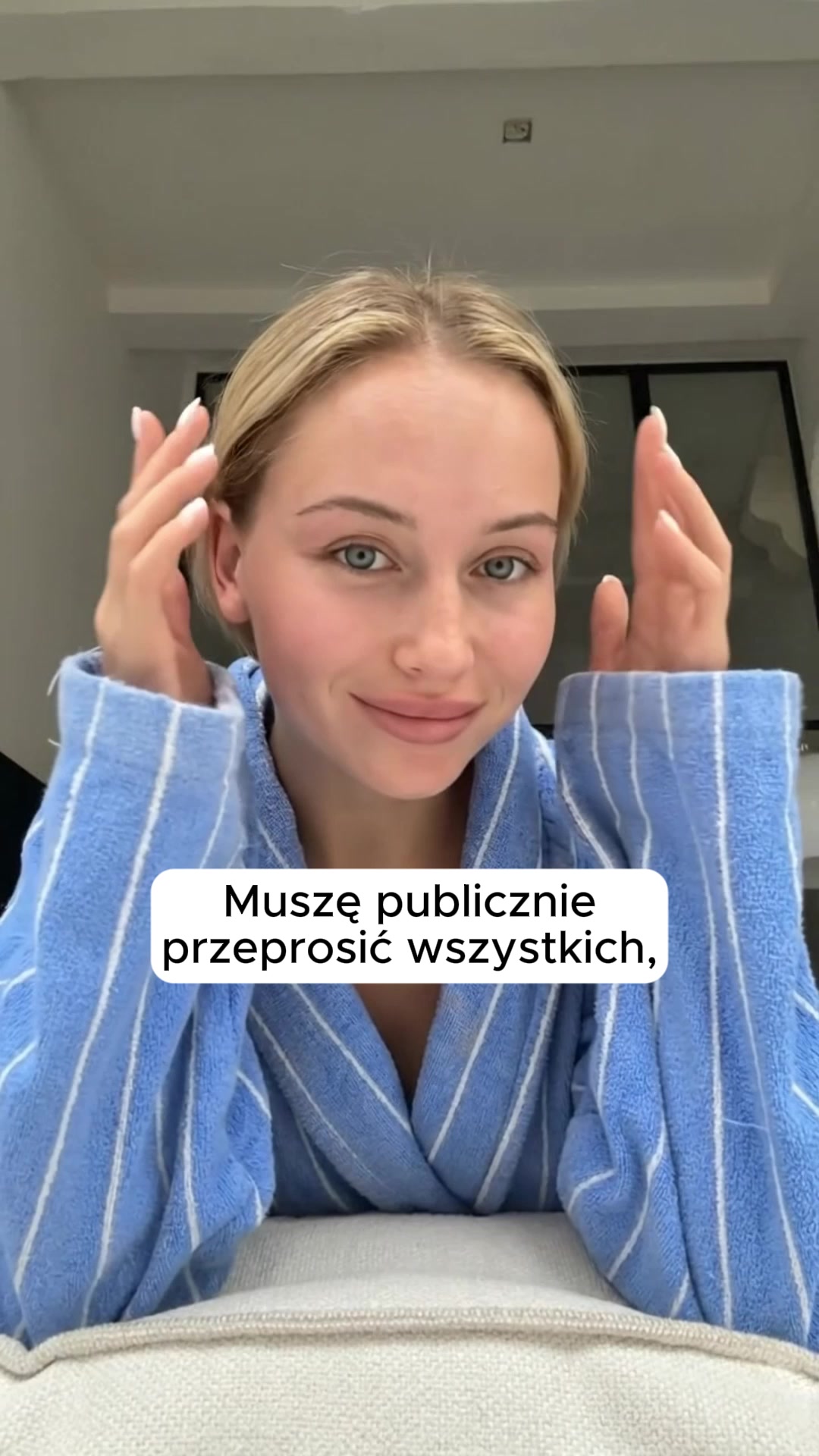 Anúncio de Gazeta Kosmetyczna