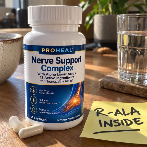 Neuropathy Extra Strength Capsules