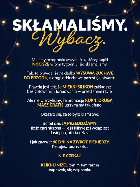 Kup 1, drugą masz gratis