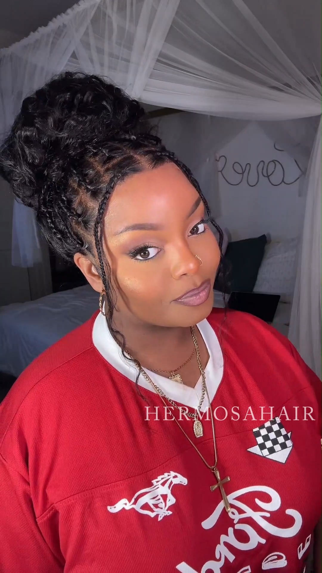 Anúncio de Hermosa Hair