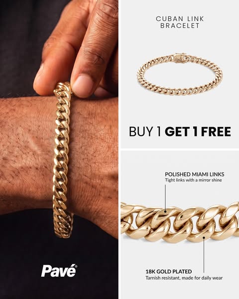 Buy 1, Get 1 Free Jewelry