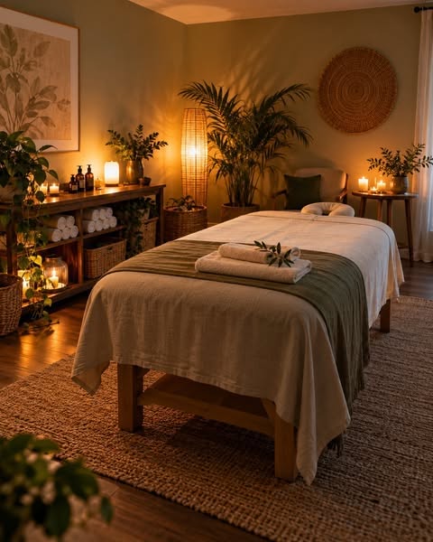 Massages – Relaxation and Wellness Benefits