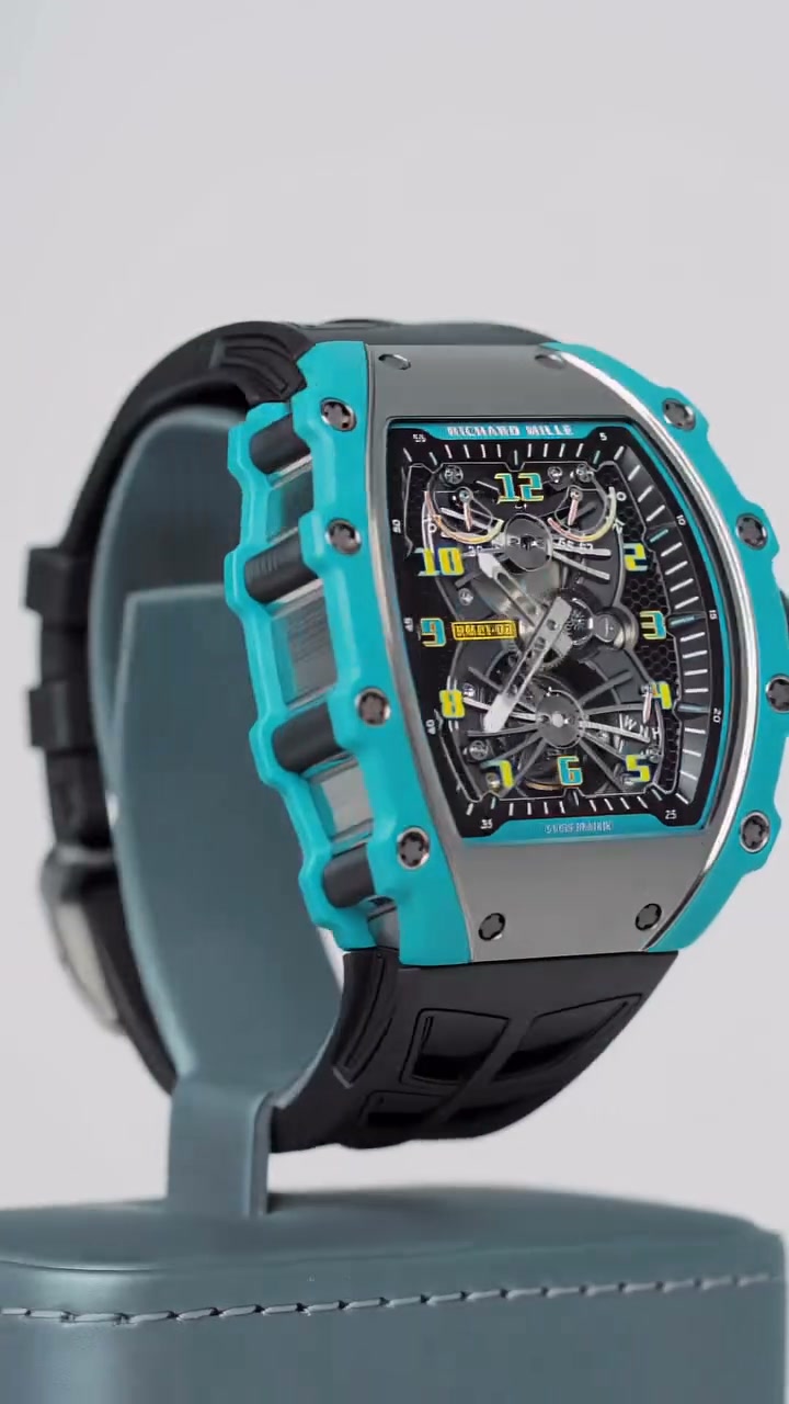 Anúncio de NobleTimepiece
