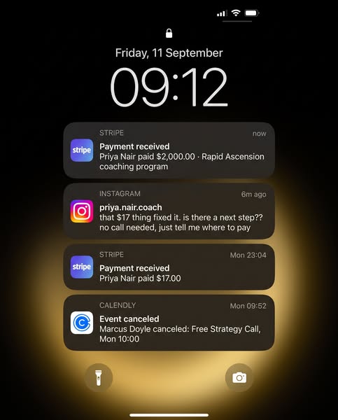 Strangers Stopped Booking Calls. They Still Buy $17 Offers.