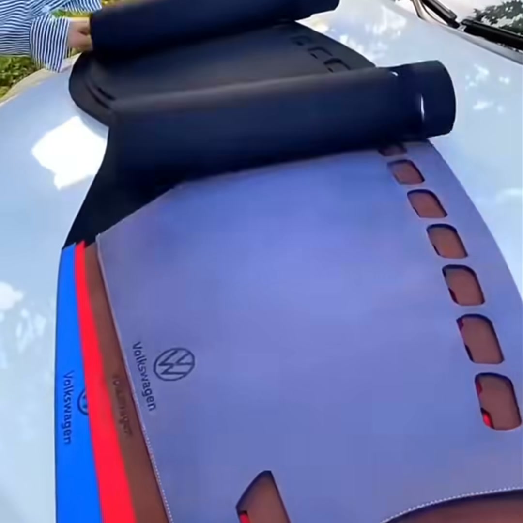 Introducing Apex Custom Fit Dashboard Mat Cover!