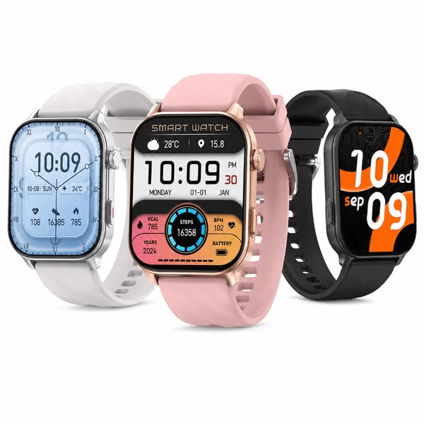 Smartwatch LC211 GPS com Bússola e Chamadas