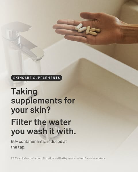 Tap into Cleaner Water