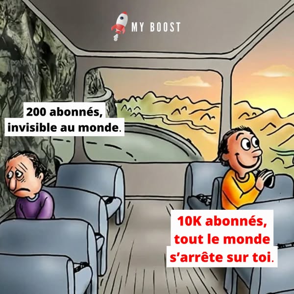 On s'arrête sur ton profil