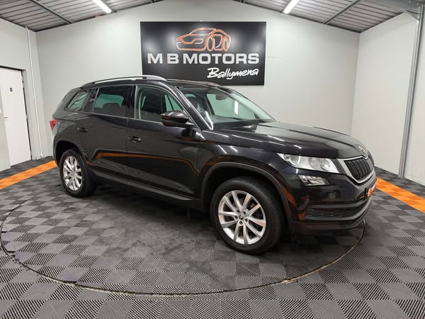 2018 SKODA KODIAQ - £13,995.00