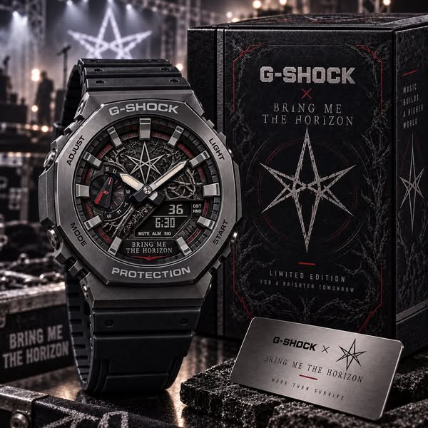 Limited Edition!