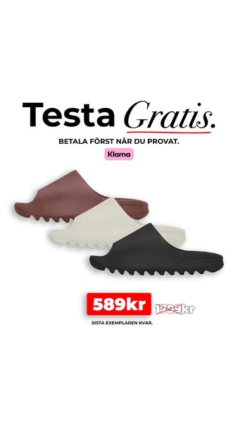 Endast 589 kr!