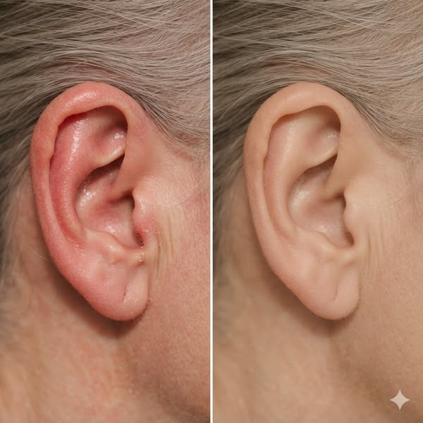 After 4 Years Of Tinnitus, David Moved Out
