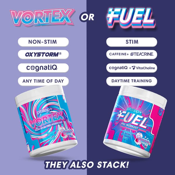 Why Go Non-Stim?