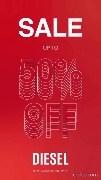 Diesel | 50% OFF Sale