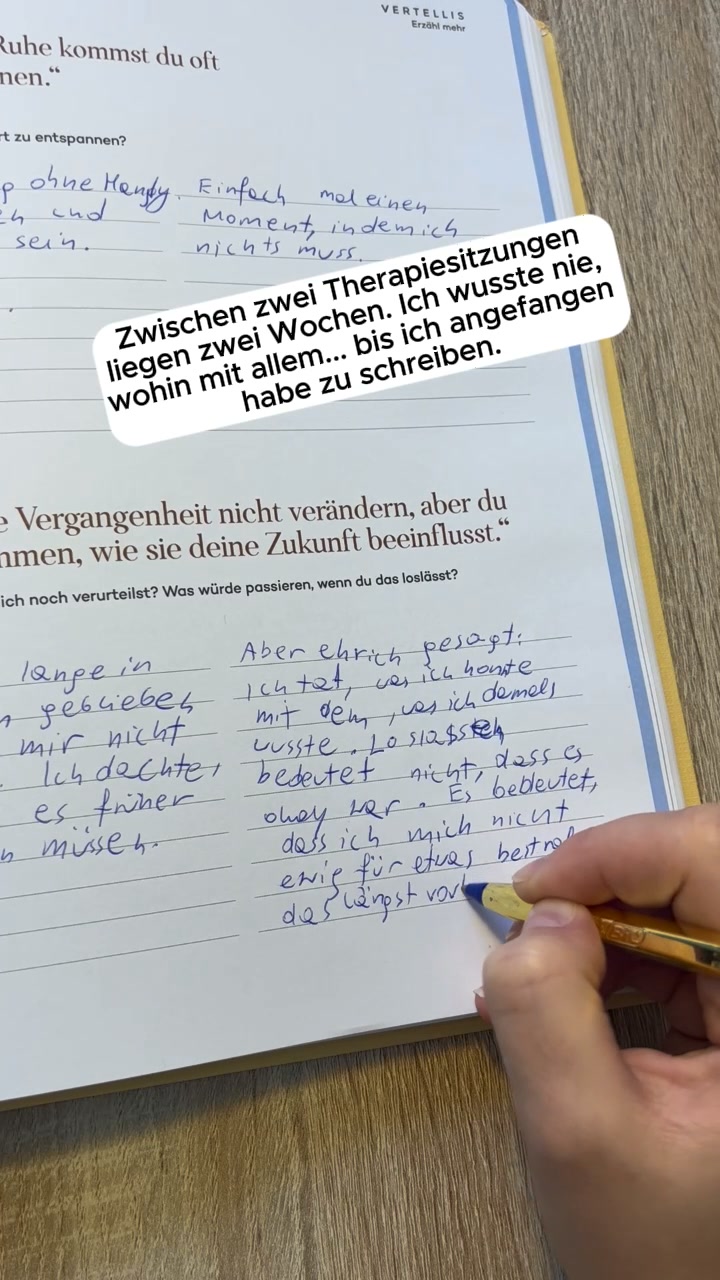 Ein Geschenk, das zuhört