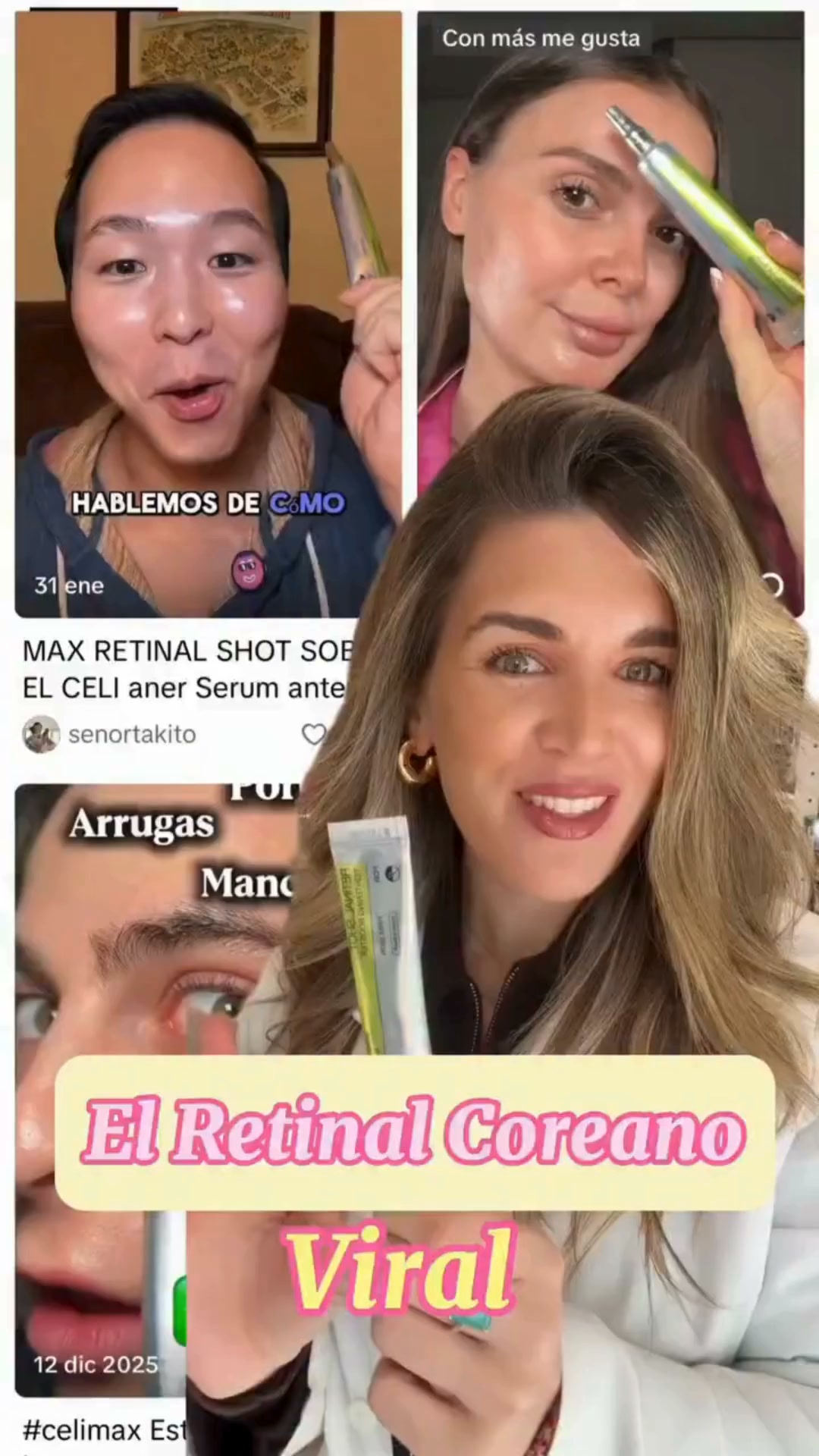 ¿Retinol o Retinal? ¿Por qué elegir uno cuando puedes tener los dos?