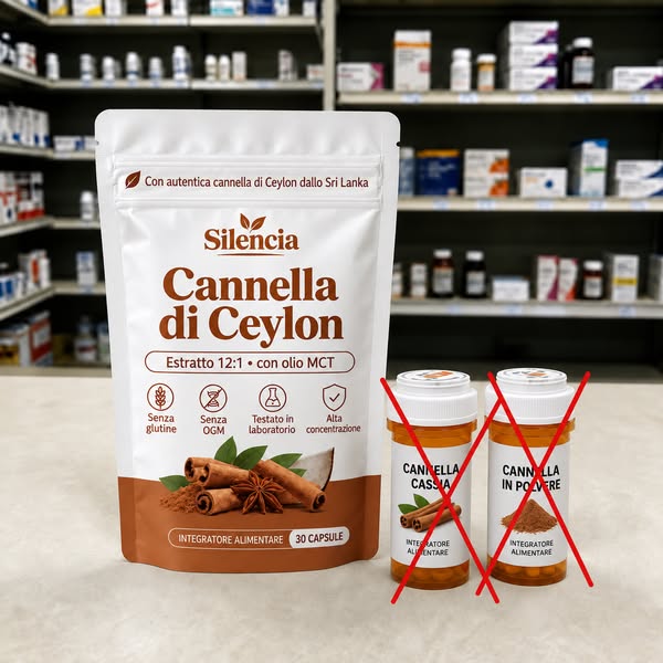 30 giorni. Una softgel al giorno. Ecco cosa è successo.
