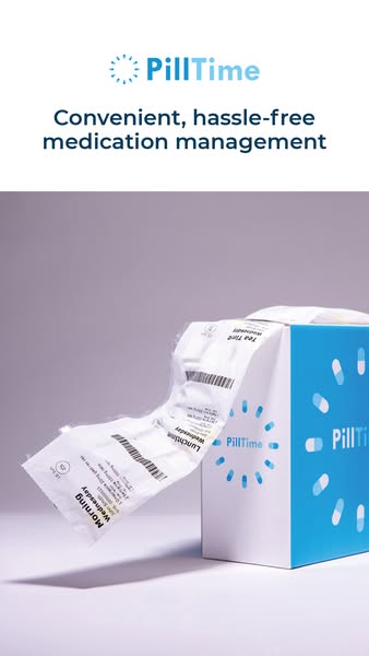 Medication management. One less thing to worry about