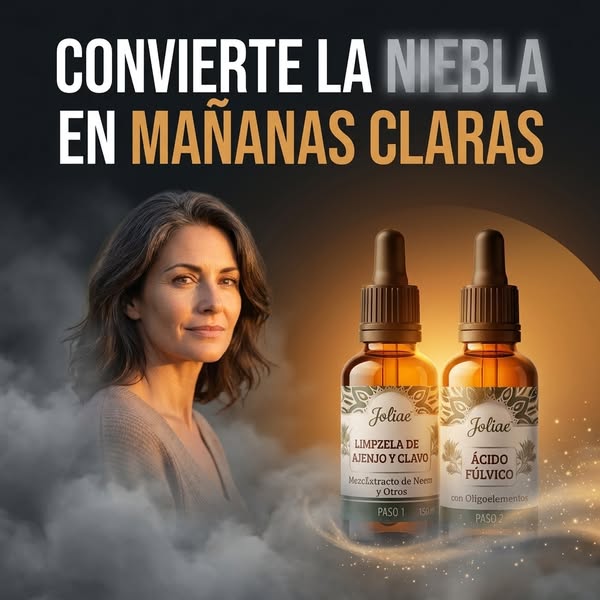 Desintoxica tu cuerpo de forma natural