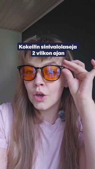 Suodata unta häiritsevä valo = nukahda nopeammin