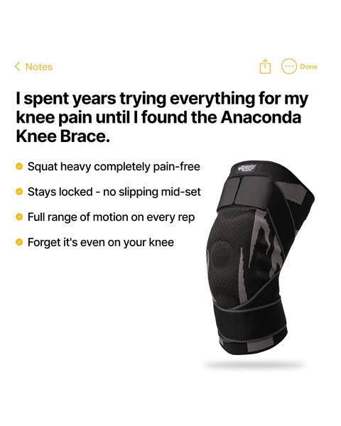 Helping 400,000+ Athletes Overcome Knee Injuries