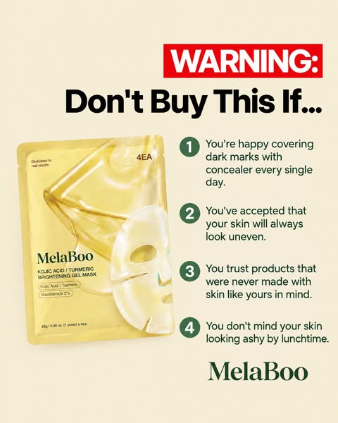 Gentle Glow for Melanin-Rich Skin