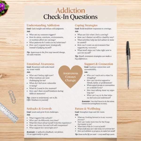 90% Addiction Cheat Sheet