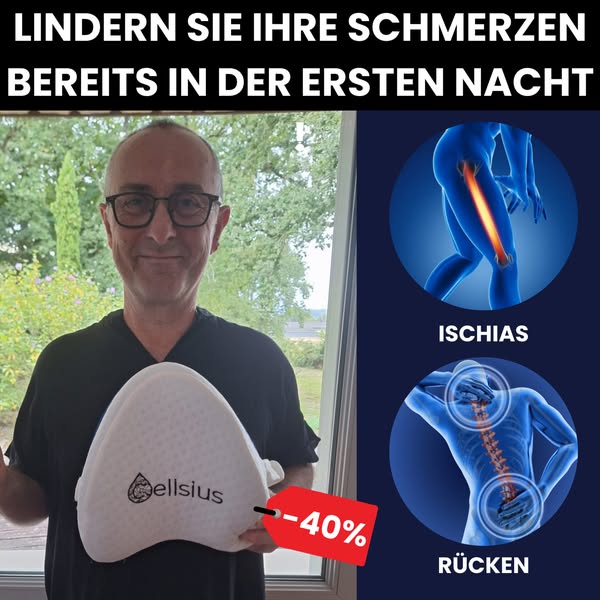 Stoppen Sie Schmerzen in 7 Tagen