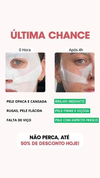 MÁSCARAS & BRINDES GRÁTIS!