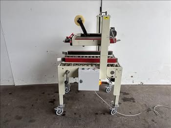Packaging machinery Carton sealer Case taper