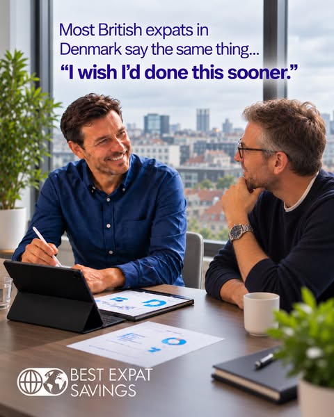 Trusted Expat Savings Plan