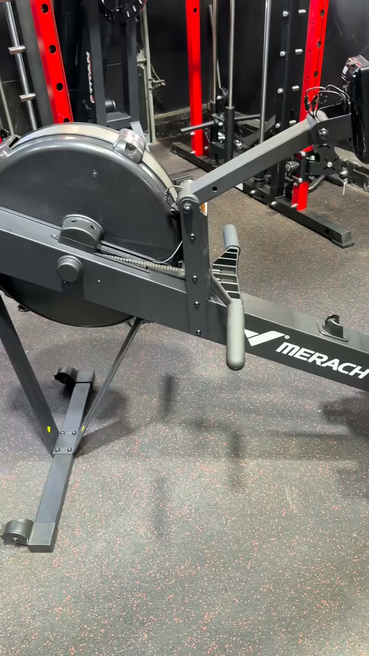 Merach NovaRow R50 Air Resistance Rowing Machine