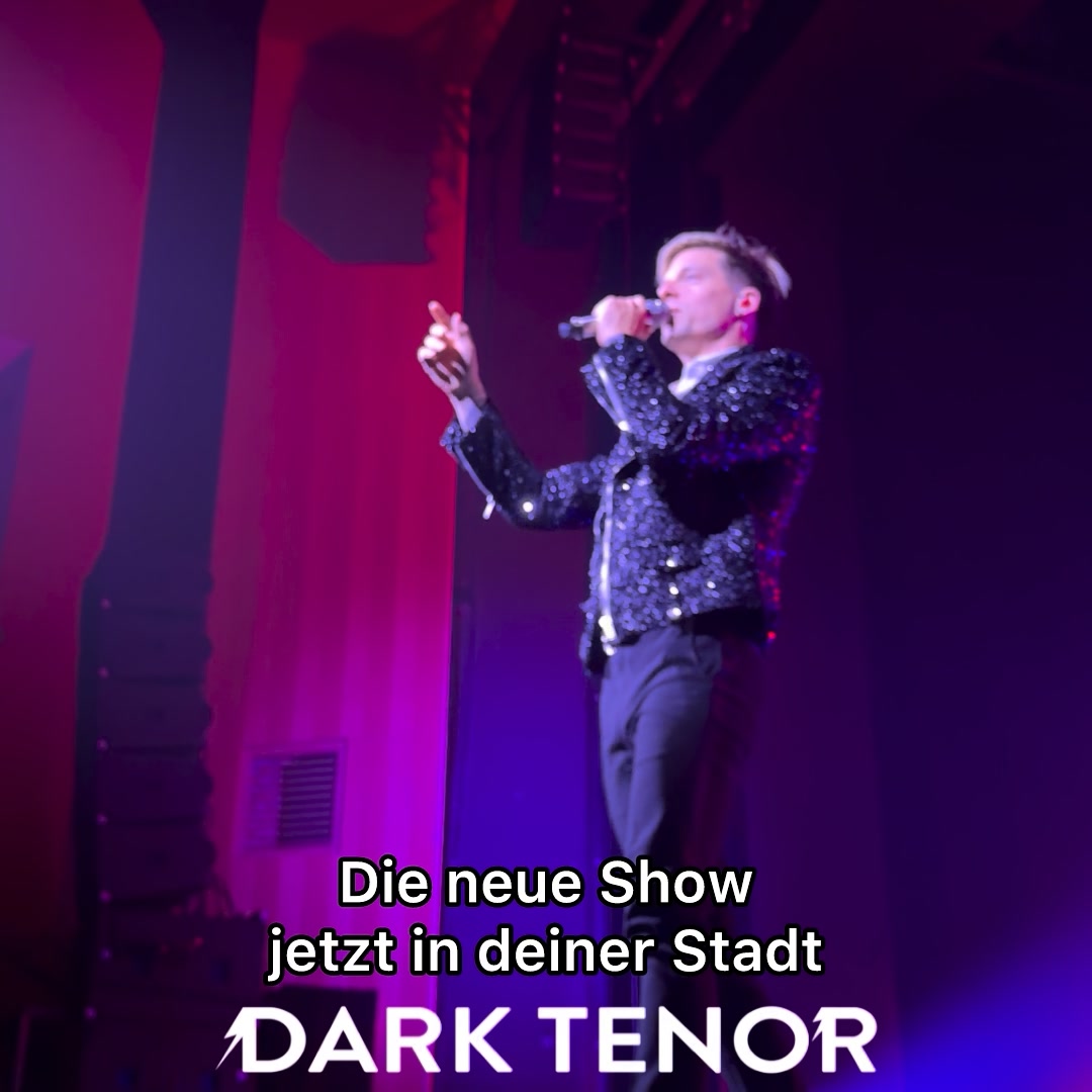 The Dark Tenor