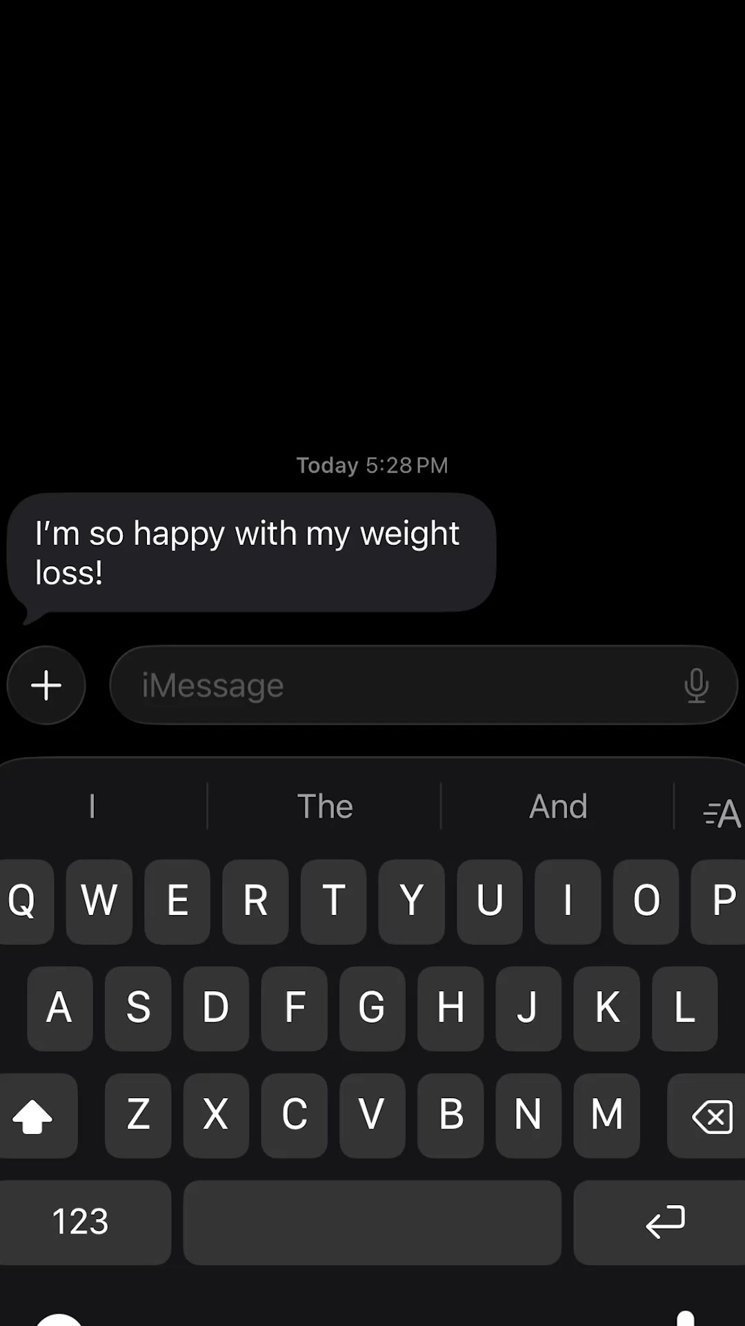 A different kind of support