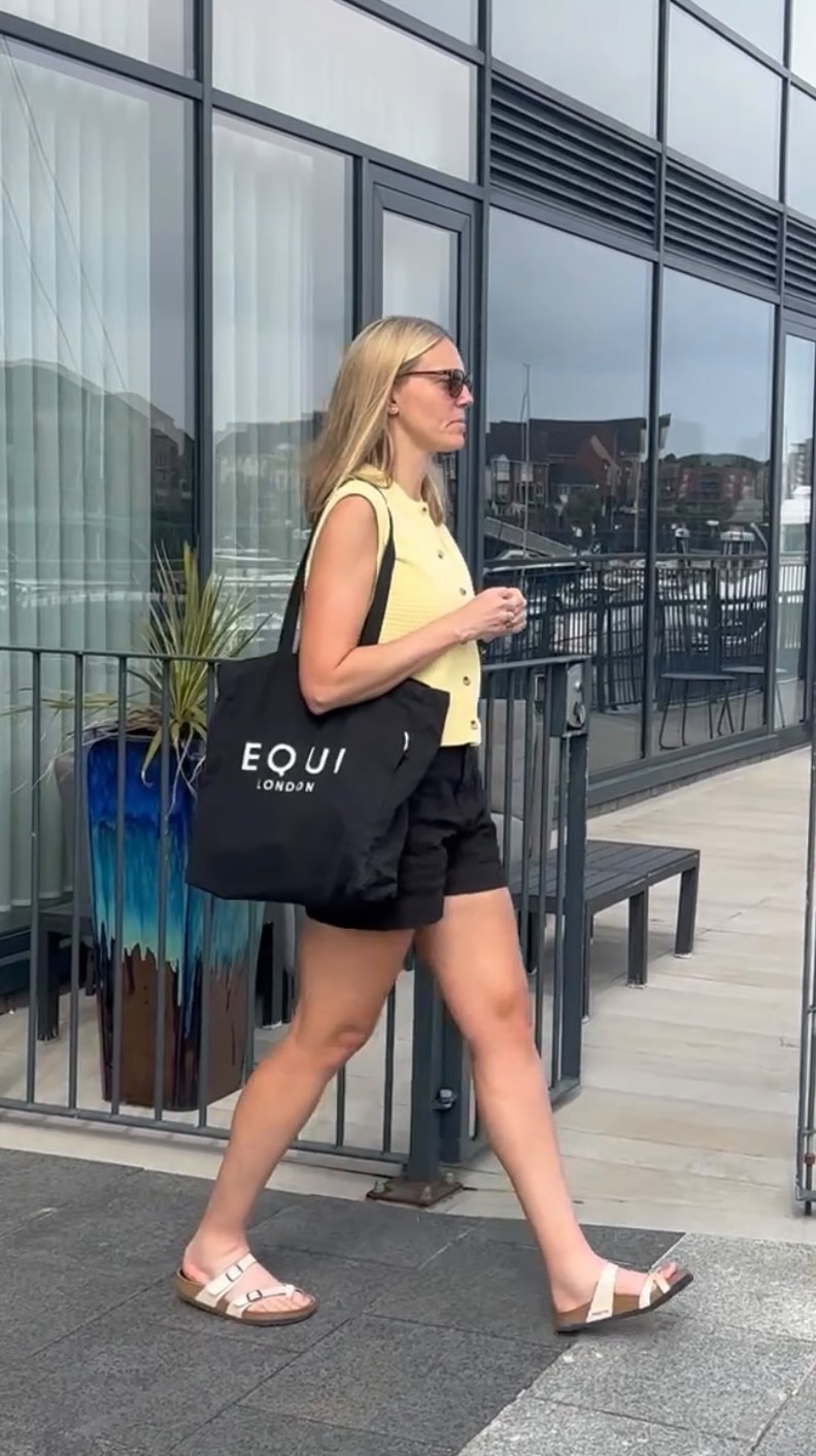 Anúncio de Equi London