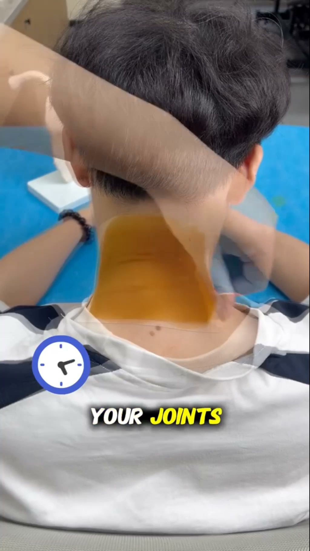 End Neck & Shoulder Discomfort Naturally
