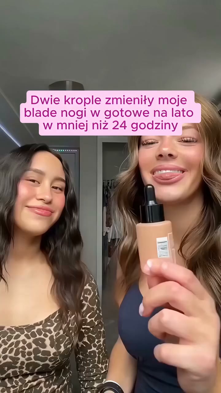 Do 70% zniżki na oryginalne krople opalające