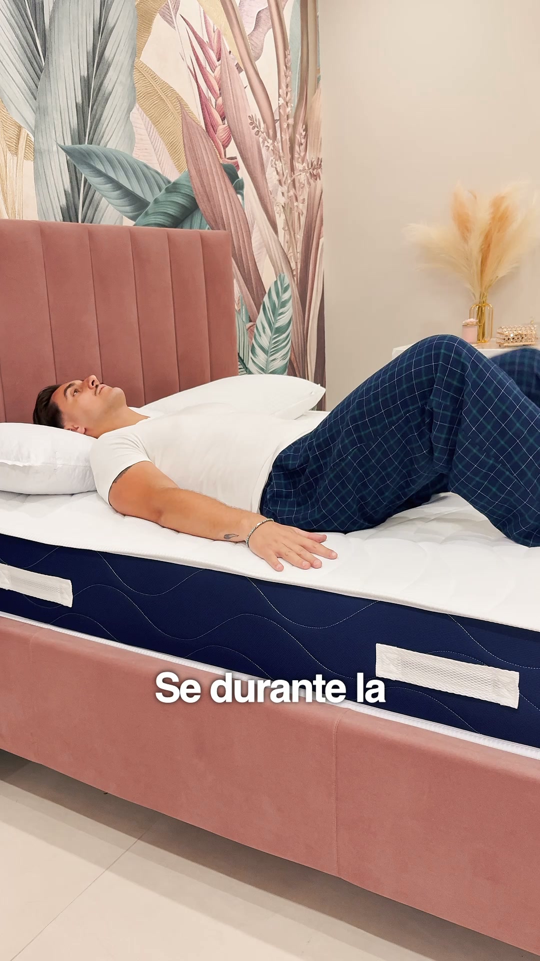 Materassi artigianali.