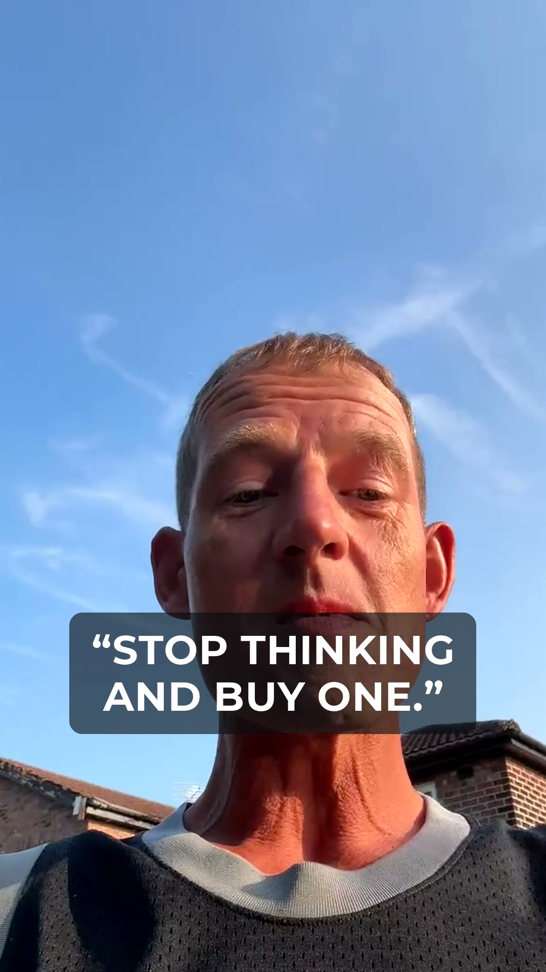 Owners Say Stop Thinking
