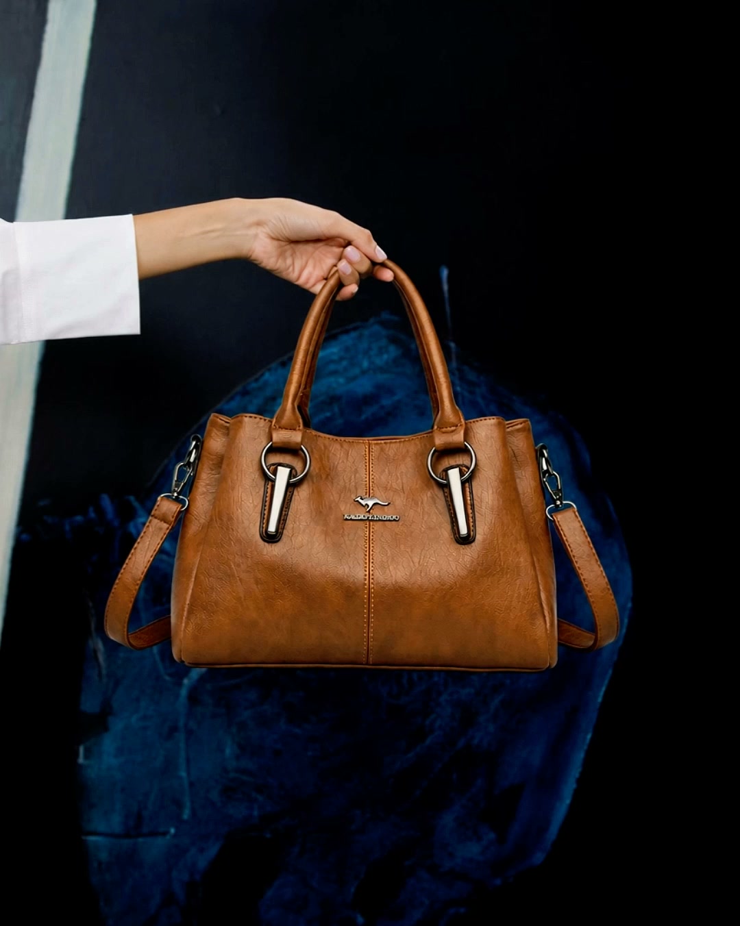 Real leather lasts