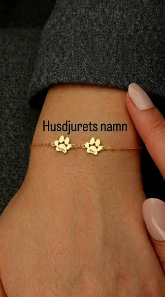 Bara hon. Det är hela armbandet.
