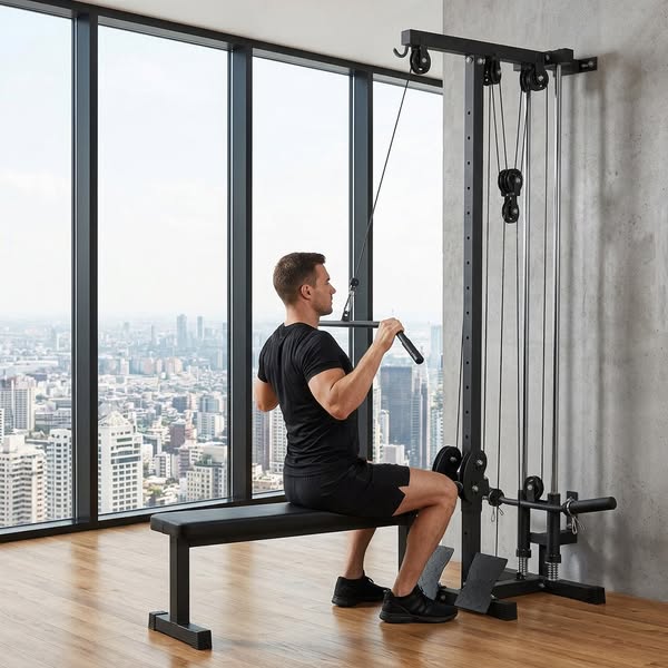 "Build The Body You Want"