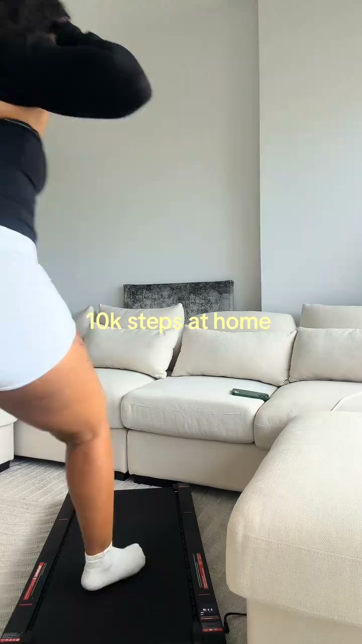 69.99 USD to hit 8,000 steps a day without ever leaving your living room.