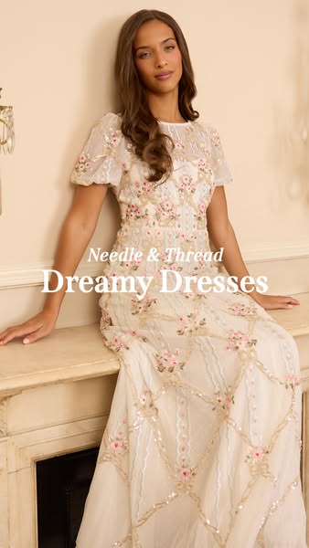 Dreamy Occasionwear