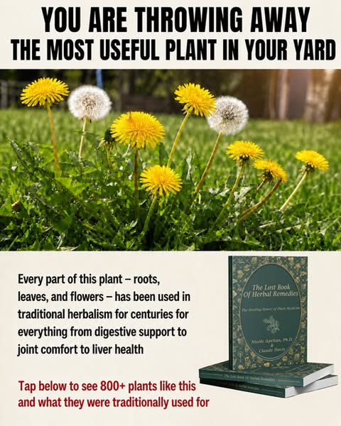 800+ Medicinal Plants and Remedies You Should Know
