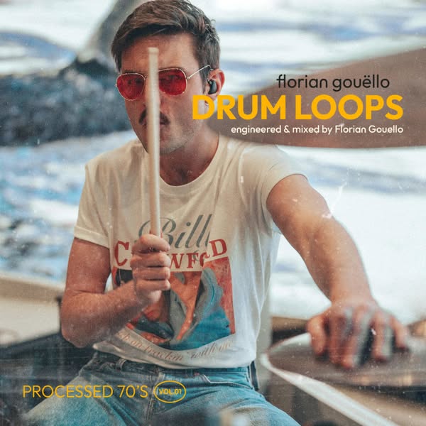 Tight, Punchy 70s Drums
