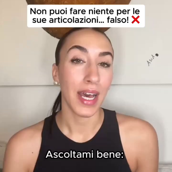 "Con questo è tornato a correre come prima"