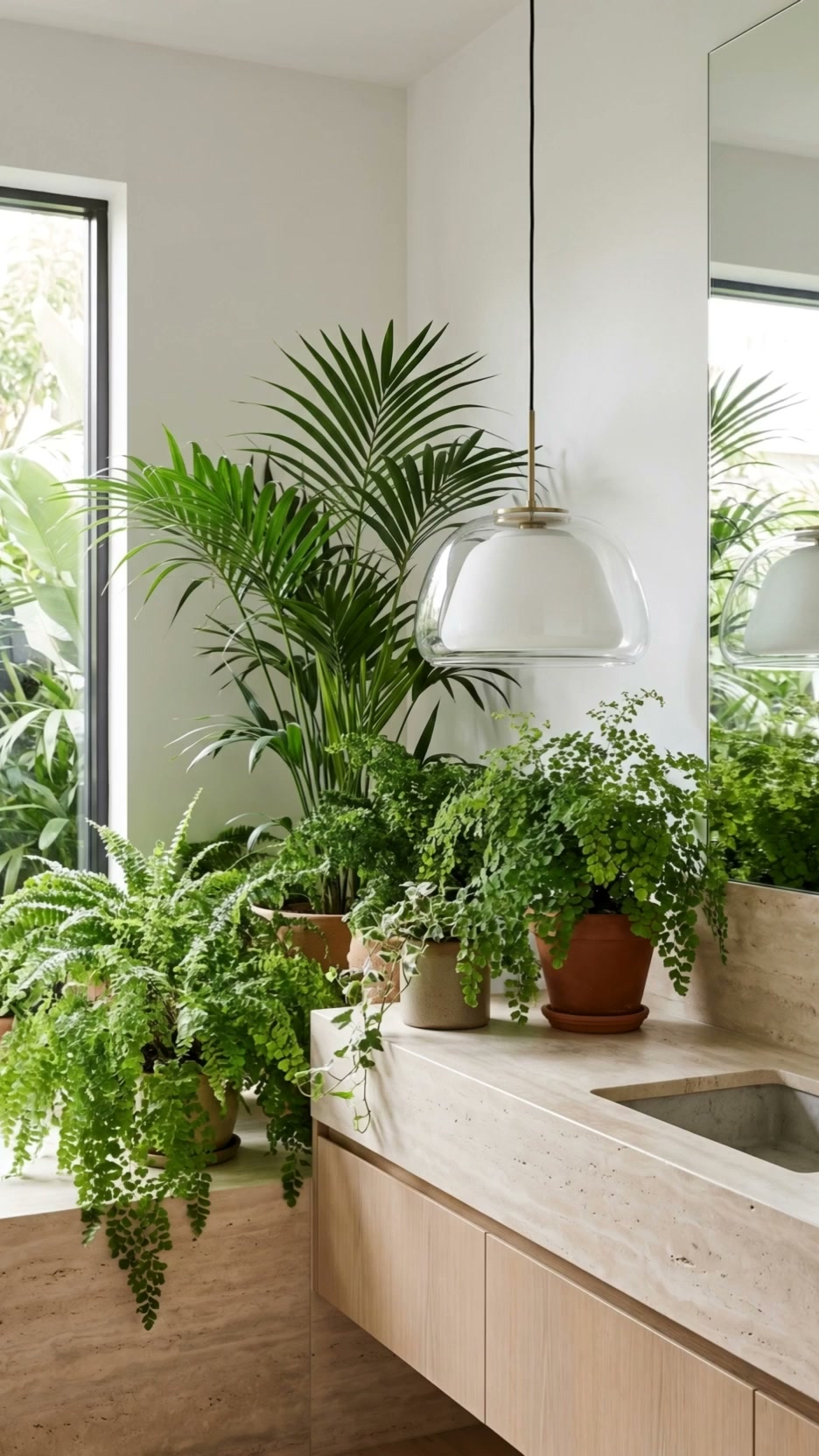 Amba – Jelly Globe Pendant Light
